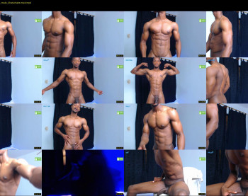 jhony_vj — 52 minute Chaturbate male cam show recording, 720p, Aug 31, 2021