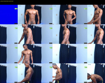 jhony_vj — 35 minute Chaturbate male cam show recording, 720p, Aug 31, 2021