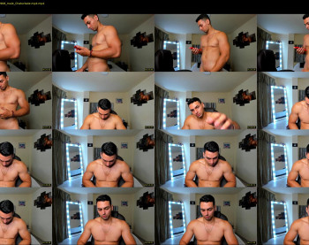 john_king29 — 8 minute Chaturbate male cam show recording, 720p, Aug 30, 2021