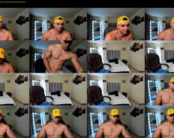 john_king29 — 52 minute Chaturbate male cam show recording, 720p, Aug 31, 2021