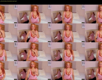 jovanna_smith — 36 minute Chaturbate female cam show recording, 720p, Aug 30, 2021