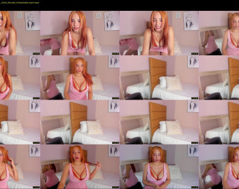 jovanna_smith — 36 minute Chaturbate female cam show recording, 720p, Aug 30, 2021