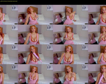 jovanna_smith — 36 minute Chaturbate female cam show recording, 720p, Aug 31, 2021