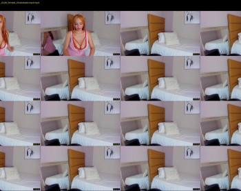 jovanna_smith — 36 minute Chaturbate female cam show recording, 720p, Aug 31, 2021