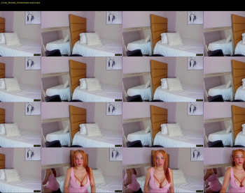jovanna_smith — 36 minute Chaturbate female cam show recording, 720p, Aug 31, 2021