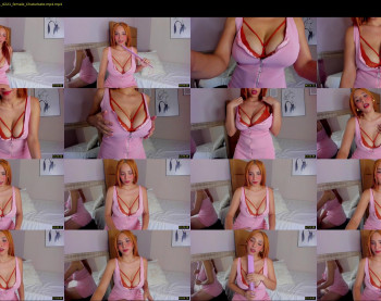 jovanna_smith — 36 minute Chaturbate female cam show recording, 720p, Aug 31, 2021