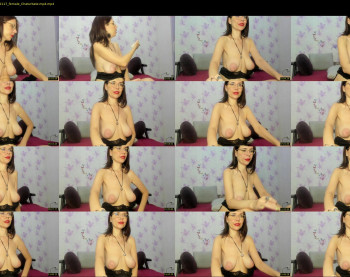 karolinecher — 18 minute Chaturbate female cam show recording, 720p, Aug 30, 2021