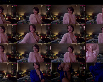 karrin — 52 minute Chaturbate female cam show recording, 1080p, Aug 30, 2021