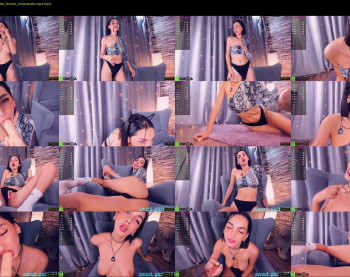 katrinpolly — 92 minute Chaturbate couple cam show recording, 1080p, Aug 30, 2021