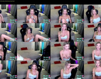 killer__tits — 41 minute Chaturbate female cam show recording, 1080p, Aug 30, 2021