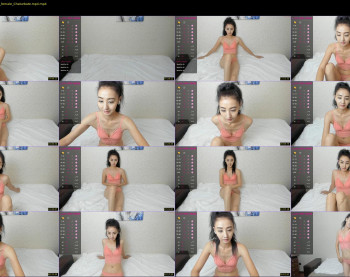 korea_s — 64 minute Chaturbate female cam show recording, 720p, Aug 30, 2021