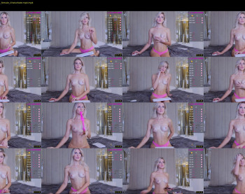 krissone — 30 minute Chaturbate female cam show recording, 1080p, Aug 30, 2021
