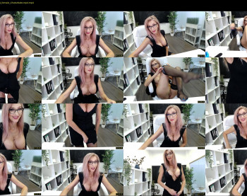 ladyleea — 53 minute Chaturbate female cam show recording, 1080p, Aug 30, 2021