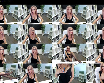 ladyleea — 14 minute Chaturbate female cam show recording, 1080p, Aug 30, 2021