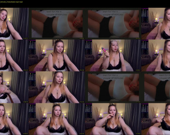 lafextra — 27 minute Chaturbate female cam show recording, 720p, Aug 30, 2021