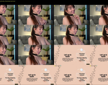 laura_lee — 5 minute Chaturbate female cam show recording, 1080p, Aug 30, 2021