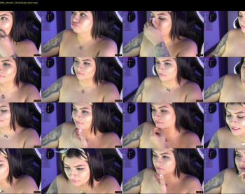 laurasophya — 9 minute Chaturbate female cam show recording, 1080p, Aug 30, 2021