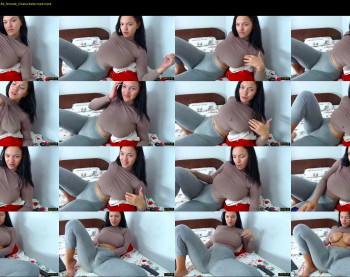 lexy_sweet — 70 minute Chaturbate female cam show recording, 720p, Aug 30, 2021