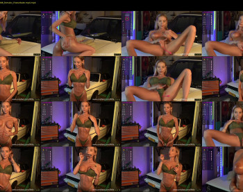 little_dutch — 43 minute Chaturbate female cam show recording, 1080p, Aug 30, 2021