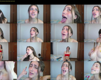 littlelaksmi — 83 minute Chaturbate female cam show recording, 720p, Aug 30, 2021
