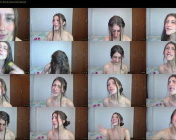 littlelaksmi — 34 minute Chaturbate female cam show recording, 720p, Aug 31, 2021