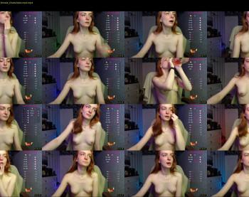 lubafox — 5 minute Chaturbate female cam show recording, 1080p, Aug 31, 2021