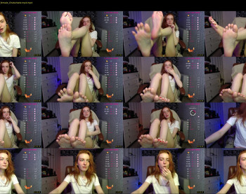 lubafox — 14 minute Chaturbate female cam show recording, 1080p, Aug 31, 2021