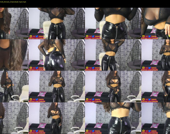 lylas_malika — 9 minute Chaturbate female cam show recording, 1080p, Aug 30, 2021