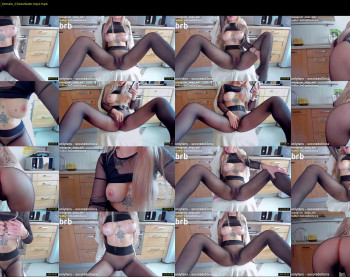 maarym — 114 minute Chaturbate couple cam show recording, 720p, Aug 30, 2021