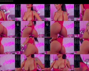 manelykg_ — 70 minute Chaturbate female cam show recording, 1080p, Aug 30, 2021