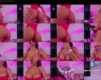 manelykg_ — 70 minute Chaturbate female cam show recording, 1080p, Aug 30, 2021