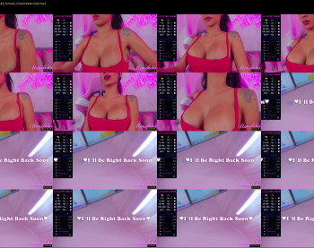 manelykg_ — 70 minute Chaturbate female cam show recording, 1080p, Aug 30, 2021