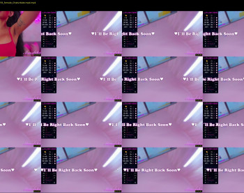 manelykg_ — 60 minute Chaturbate female cam show recording, 1080p, Aug 30, 2021