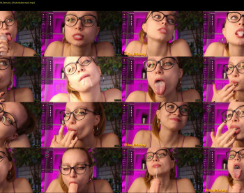 margolori — 24 minute Chaturbate couple cam show recording, 720p, Aug 30, 2021