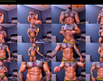mariano_costa — 67 minute Chaturbate male cam show recording, 1080p, Aug 30, 2021