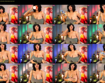 mariicha — 70 minute Chaturbate female cam show recording, 1080p, Aug 30, 2021