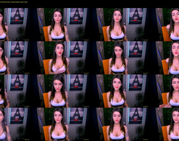 marti_lovely — 11 minute Chaturbate female cam show recording, 1080p, Aug 30, 2021