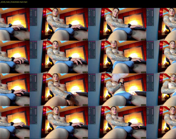 matteosantino — 10 minute Chaturbate male cam show recording, 720p, Aug 31, 2021