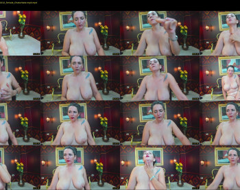 maturealicia — 27 minute Chaturbate female cam show recording, 720p, Aug 31, 2021