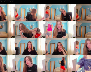 mcflurry18 — 70 minute Chaturbate female cam show recording, 720p, Aug 30, 2021