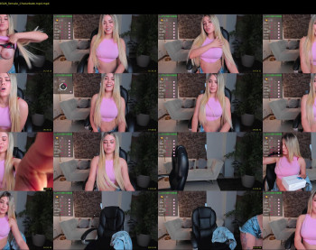 meganscottx — 23 minute Chaturbate female cam show recording, 1080p, Aug 31, 2021