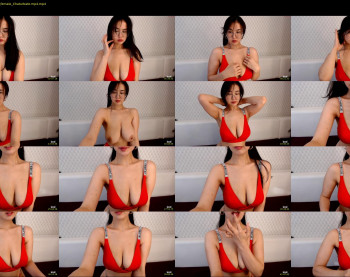mei_tin — 48 minute Chaturbate female cam show recording, 720p, Aug 30, 2021