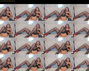 missclairdelune — 10 minute Chaturbate female cam show recording, 1080p, Aug 30, 2021