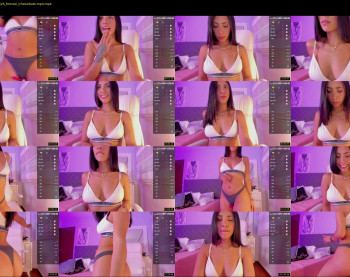 missflorida — 70 minute Chaturbate female cam show recording, 1080p, Aug 31, 2021