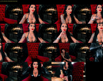 mistresskennya — 46 minute Chaturbate female cam show recording, 1080p, Aug 30, 2021