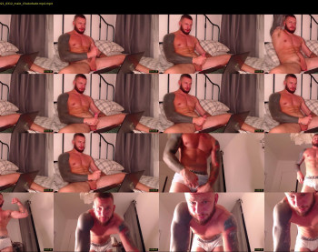 mynameismartin — 18 minute Chaturbate male cam show recording, 1080p, Aug 31, 2021