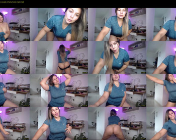 nemisha — 53 minute Chaturbate female cam show recording, 720p, Aug 30, 2021