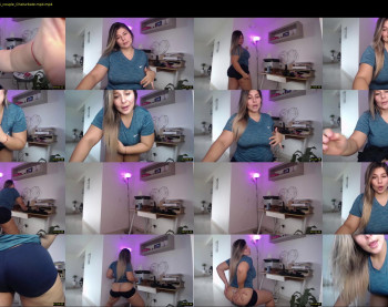 nemisha — 63 minute Chaturbate female cam show recording, 720p, Aug 30, 2021
