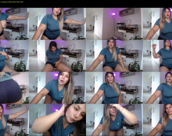 nemisha — 22 minute Chaturbate female cam show recording, 720p, Aug 30, 2021
