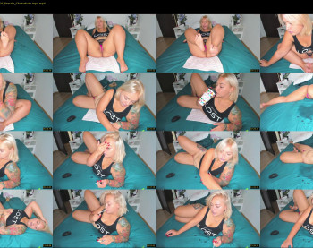 nicki_thick — 18 minute Chaturbate female cam show recording, 720p, Aug 30, 2021